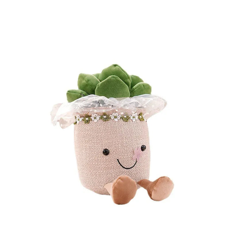 BloomBuddy: esilarante compagno floreale da coccolare