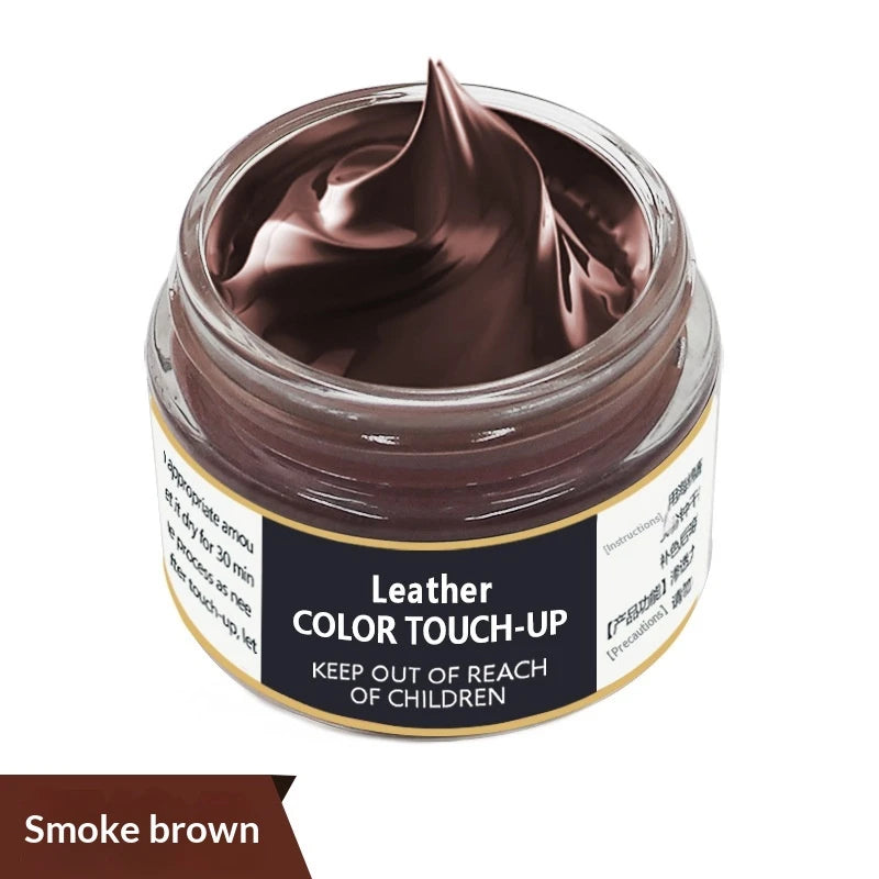 Leather Couch Repair Cream with Restoration Paste and Sponge Applicator - Image 23