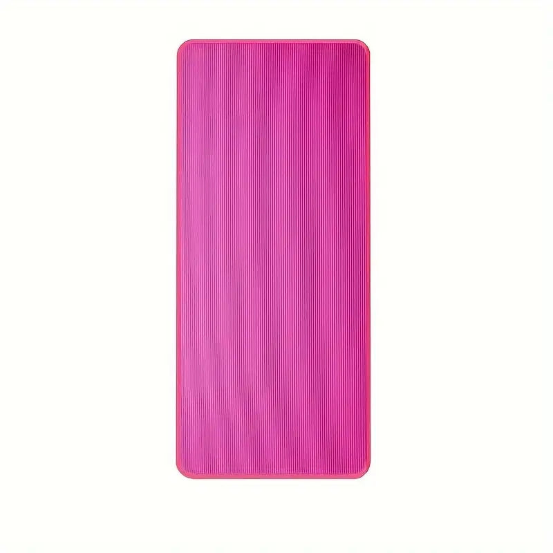 Tappetino da allenamento extra spesso antiscivolo – Imbottitura da 10 mm per comfort e stabilità superiori