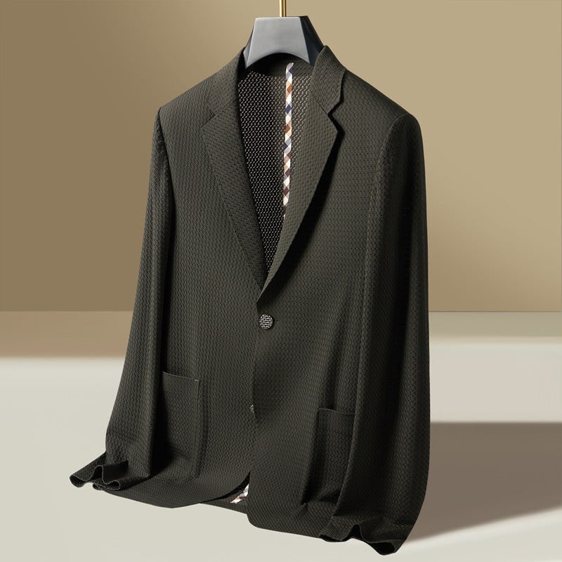 The Soft-Structure Blazer