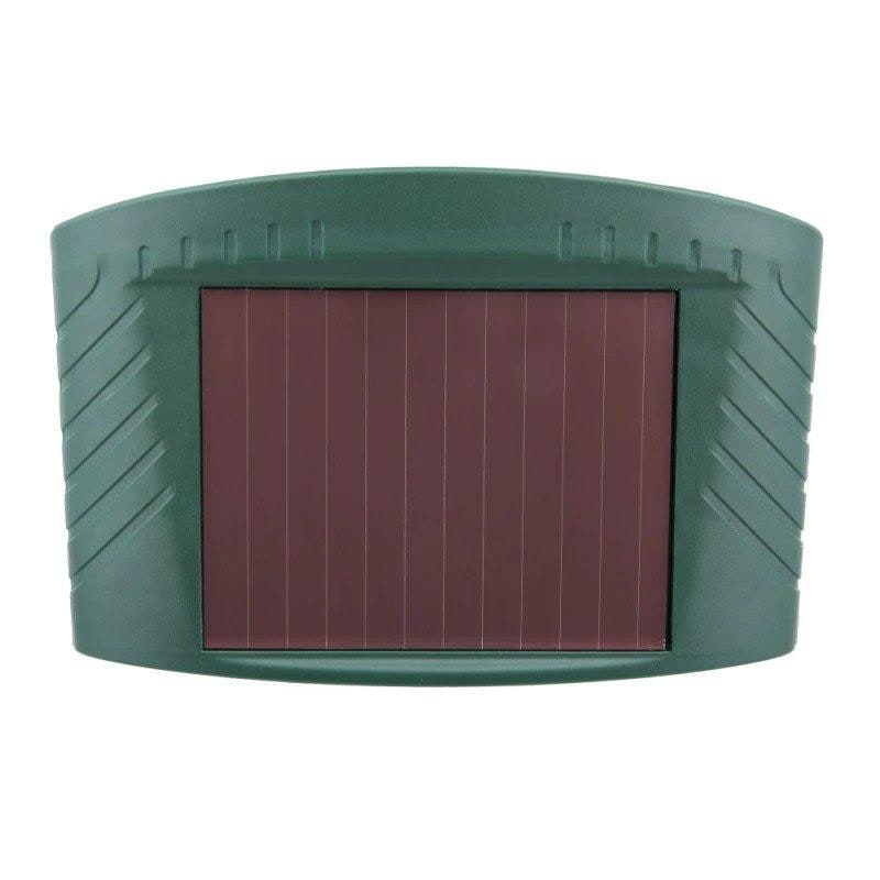 Solar Powered Ultrasonic Pest Repeller with Motion Sensor and Flashing LED Light - Image 16