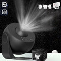 Star Projector Night Light with 360° Rotating Galaxy Projection and Adjustable Stand - Image 22