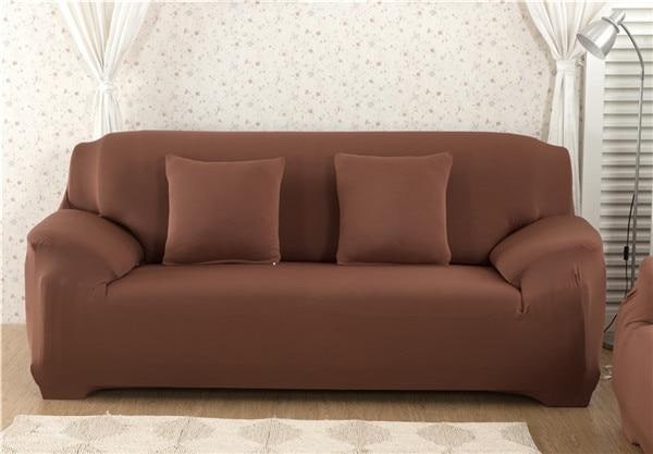 Stretch Sofa Cover with Elastic Design Machine Washable and Pet Friendly for All Seaters - Image 10