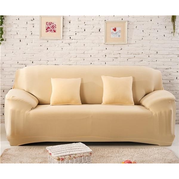 Stretch Sofa Cover with Elastic Design Machine Washable and Pet Friendly for All Seaters - Image 11