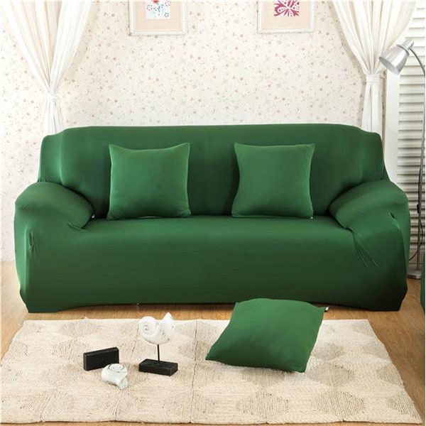 Stretch Sofa Cover with Elastic Design Machine Washable and Pet Friendly for All Seaters - Image 13