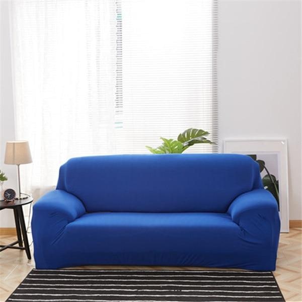 Stretch Sofa Cover with Elastic Design Machine Washable and Pet Friendly for All Seaters - Image 14
