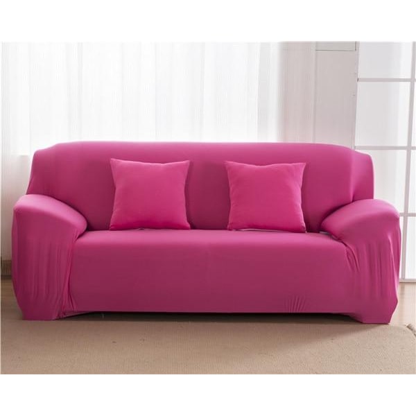 Stretch Sofa Cover with Elastic Design Machine Washable and Pet Friendly for All Seaters - Image 15