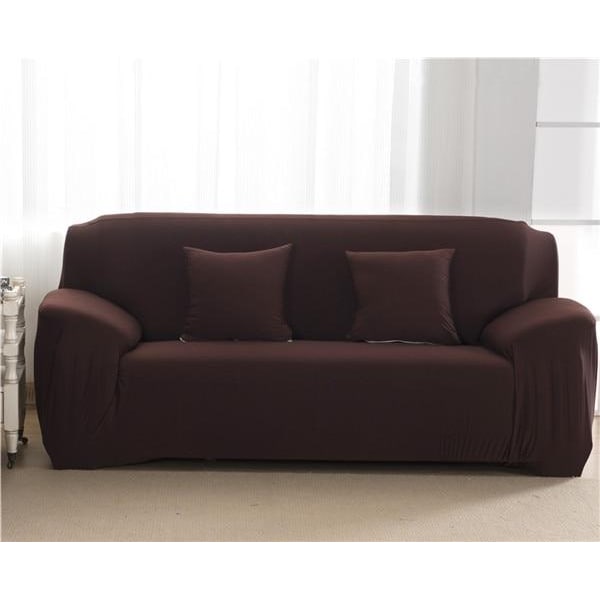 Stretch Sofa Cover with Elastic Design Machine Washable and Pet Friendly for All Seaters - Image 2