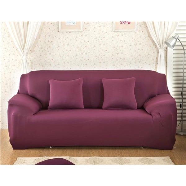 Stretch Sofa Cover with Elastic Design Machine Washable and Pet Friendly for All Seaters - Image 22