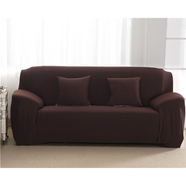 Stretch Sofa Cover with Elastic Design Machine Washable and Pet Friendly for All Seaters - Image 24