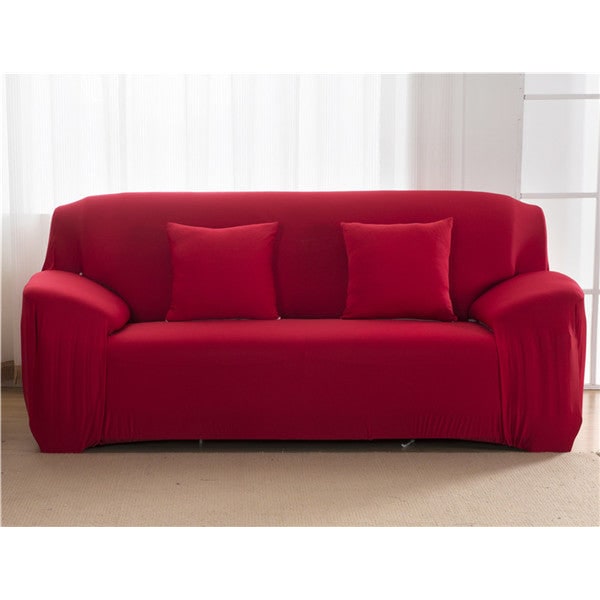 Stretch Sofa Cover with Elastic Design Machine Washable and Pet Friendly for All Seaters - Image 26