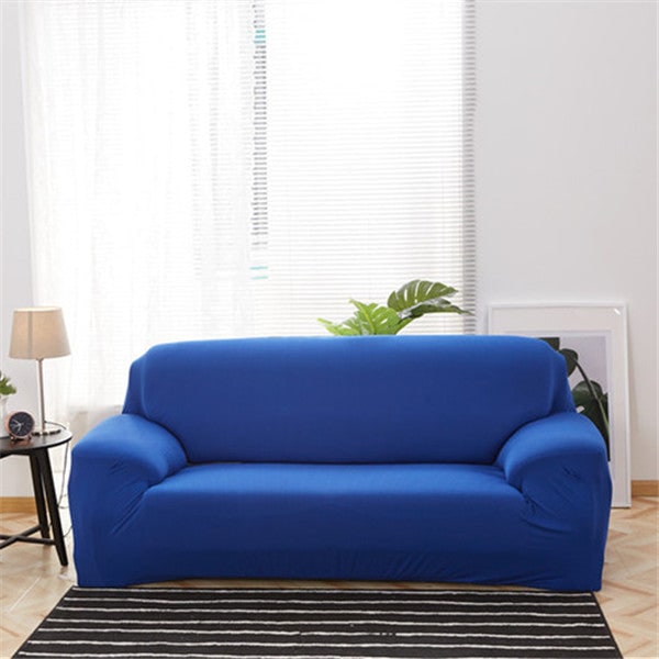 Stretch Sofa Cover with Elastic Design Machine Washable and Pet Friendly for All Seaters - Image 30