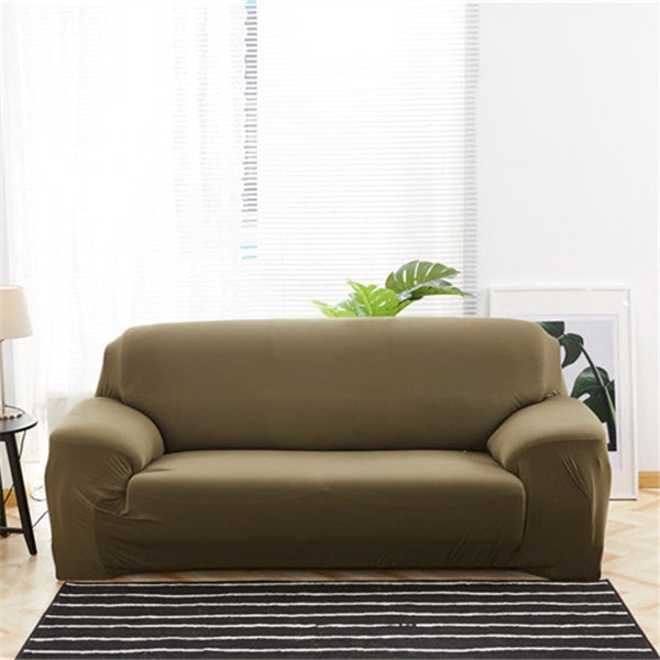 Stretch Sofa Cover with Elastic Design Machine Washable and Pet Friendly for All Seaters - Image 31
