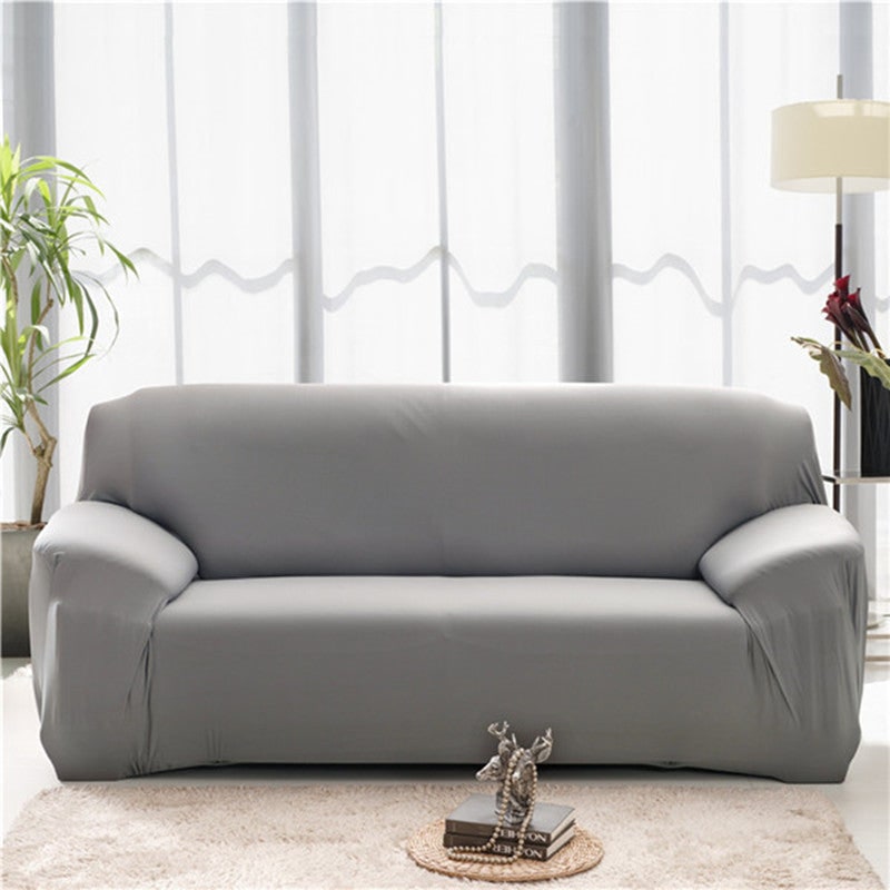 Stretch Sofa Cover with Elastic Design Machine Washable and Pet Friendly for All Seaters - Image 32