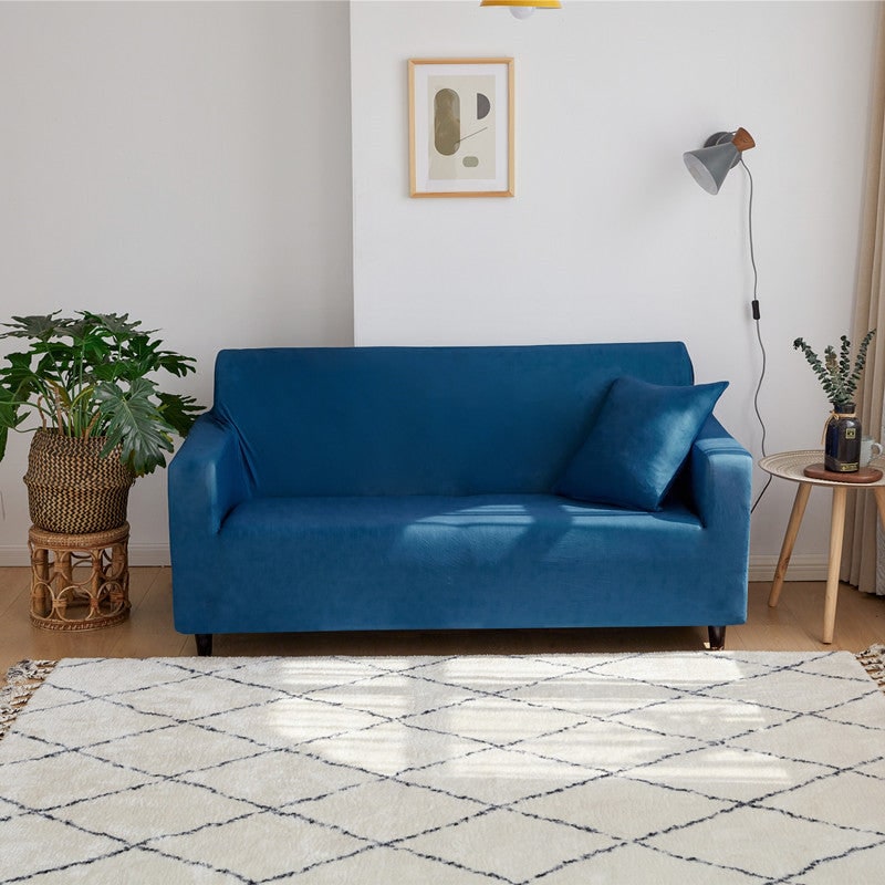 Stretch Sofa Cover with Elastic Design Machine Washable and Pet Friendly for All Seaters - Image 34