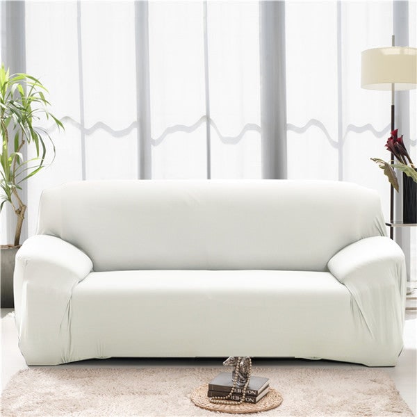 Stretch Sofa Cover with Elastic Design Machine Washable and Pet Friendly for All Seaters - Image 35