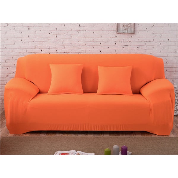 Stretch Sofa Cover with Elastic Design Machine Washable and Pet Friendly for All Seaters - Image 37