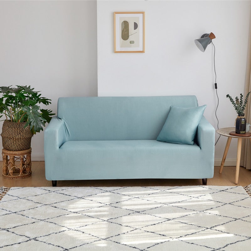 Stretch Sofa Cover with Elastic Design Machine Washable and Pet Friendly for All Seaters - Image 39