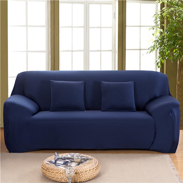 Stretch Sofa Cover with Elastic Design Machine Washable and Pet Friendly for All Seaters - Image 41