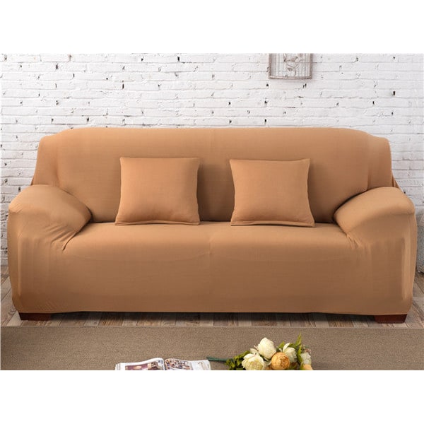 Stretch Sofa Cover with Elastic Design Machine Washable and Pet Friendly for All Seaters - Image 44