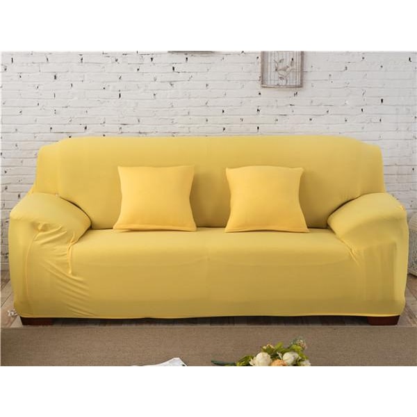 Stretch Sofa Cover with Elastic Design Machine Washable and Pet Friendly for All Seaters - Image 45