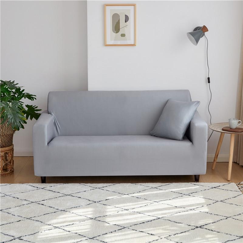 Stretch Sofa Cover with Elastic Design Machine Washable and Pet Friendly for All Seaters - Image 47