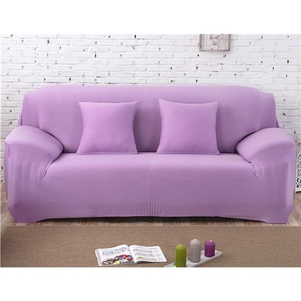 Stretch Sofa Cover with Elastic Design Machine Washable and Pet Friendly for All Seaters - Image 5