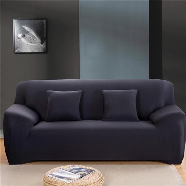 Stretch Sofa Cover with Elastic Design Machine Washable and Pet Friendly for All Seaters - Image 7