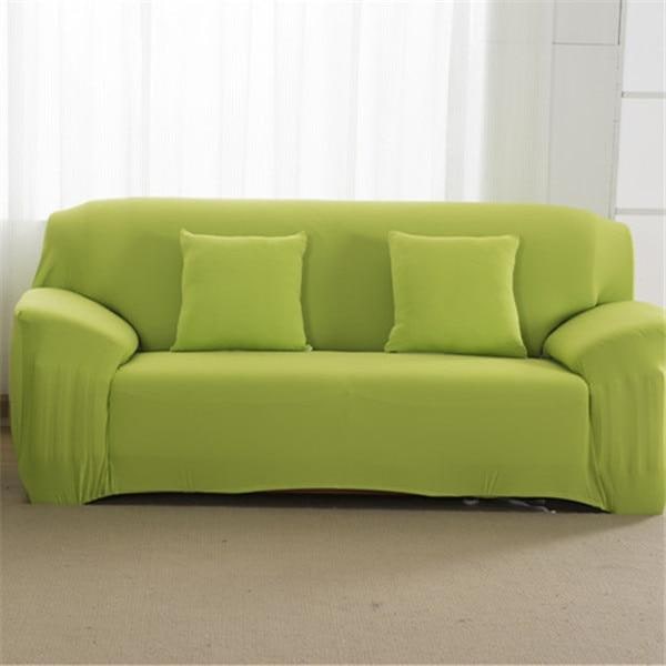 Stretch Sofa Cover with Elastic Design Machine Washable and Pet Friendly for All Seaters - Image 8