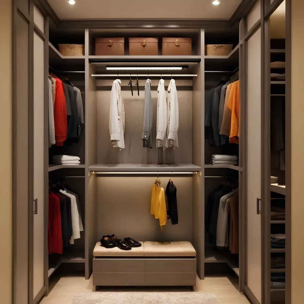 Under Cabinet Lights with Motion Sensor and Magnetic Mount Rechargeable LED Bar - Image 11
