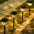 Wireless Solar Path Lights LED Automatic Garden Stake Waterproof - Image 1